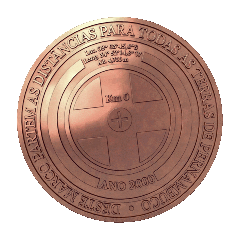 marcozero Sticker by Eu Curto Recife