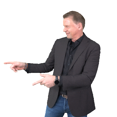 joeppmakelaardij giphyupload makelaardij bergen joepp Sticker