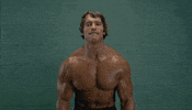 arnold schwarzenegger fitness GIF