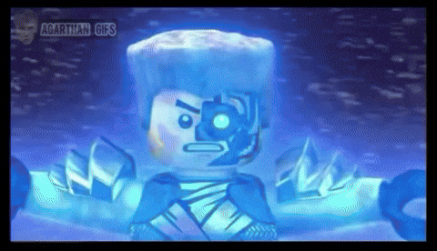 Lego Ninjago GIF