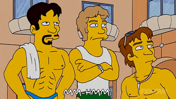 Episode 7 GIF by The Simpsons