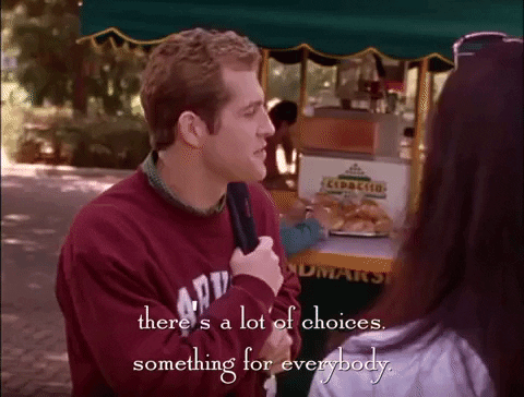 season 2 netflix GIF by Gilmore Girls 