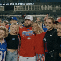 GIF by SMU Football