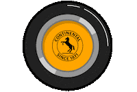Confidence Count On It Sticker by Continental