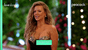 Love Island Surprise GIF by Peacock