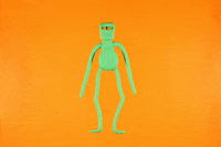 Entusiasmo Poder GIF by Un Dos Tres Cua