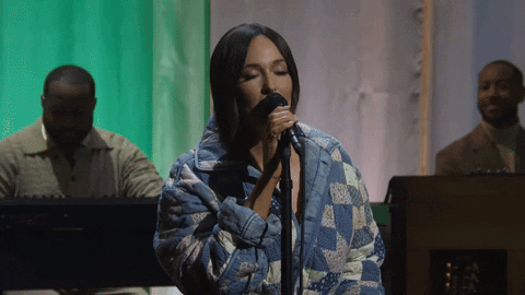 Saturday Night Live Snl GIF by Kacey Musgraves