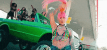 Circus GIF by Tay Money