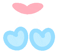 Heart Love Sticker by Ai and Aiko