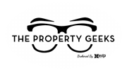 ThePropertyGeeks real estate realtor geek realty Sticker