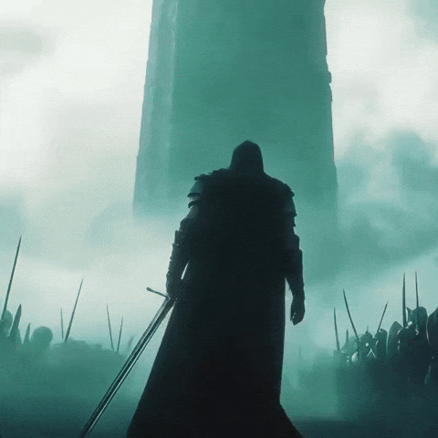 Angry Art GIF