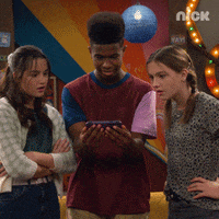 Friends No GIF by Nickelodeon