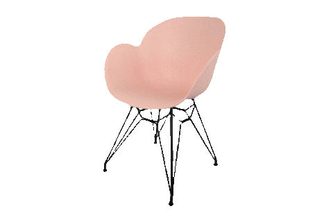 Chair Oslo Sticker by CASA Indonesia