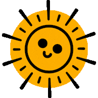 Sun Sticker by Platform.sh