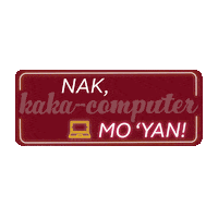 Sagotkitama Sticker by Globe At Home