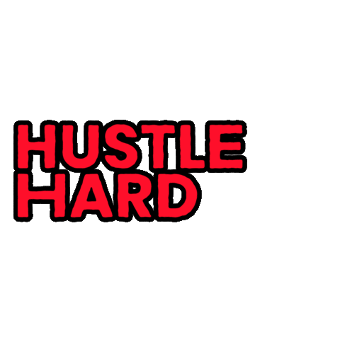 Hustle Latam Sticker by Whiz