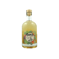 MamaSama cocktail rhum arrange rhum arrange Sticker