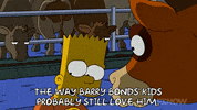 Episode 17 GIF by The Simpsons