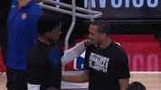 social media love GIF by NBA