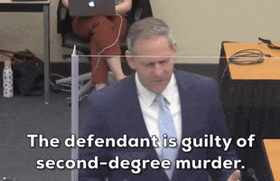 Derek Chauvin Trial GIF by GIPHY News