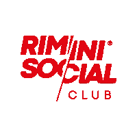 Rimini Sticker by LAB UP