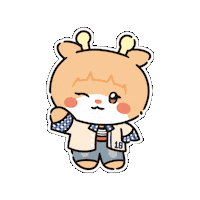 Gidle Yuqi Sticker