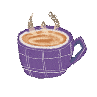 Coffee Sticker
