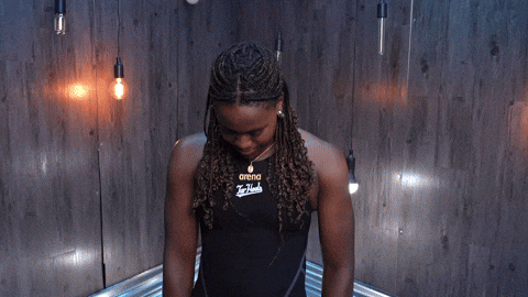 University Of North Carolina Swimming GIF by UNC Tar Heels