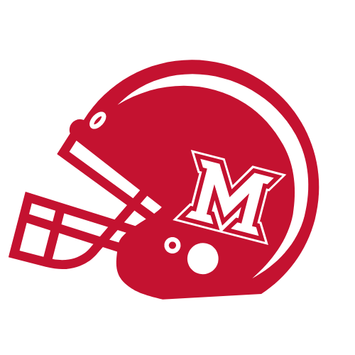 College Football Sticker