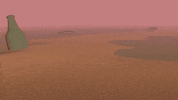 3d beach GIF by BadBenjamin