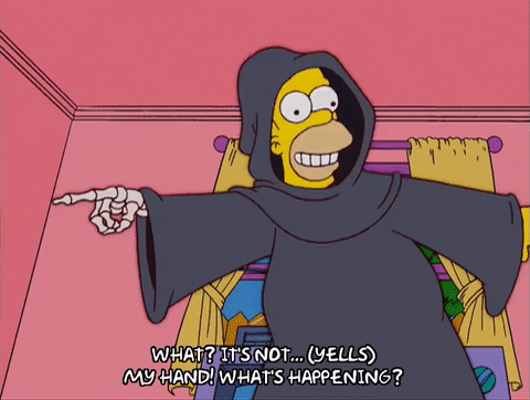 homer simpson GIF
