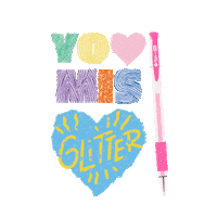 FilgoArgentina love smile pink mood Sticker