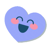 happy love it Sticker by Daniel Harris