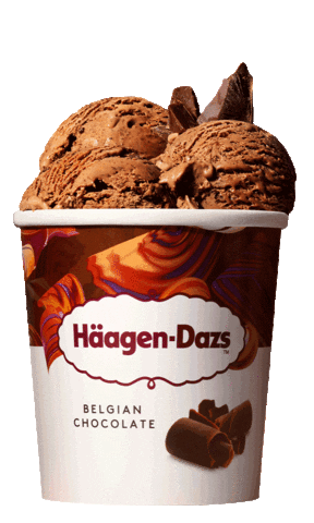 Art Icecream Sticker by Haagendazs