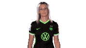 Lena Goessling Sport Sticker by VfL Wolfsburg