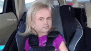 Confused Little Girl GIF by FullMag
