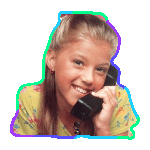 full house STICKER by imoji