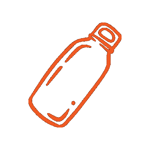 Scout Eau Sticker by EEDF Officiel