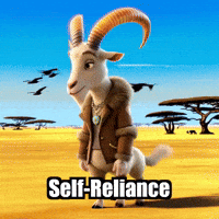 Wisdom GIF by Radiantelope