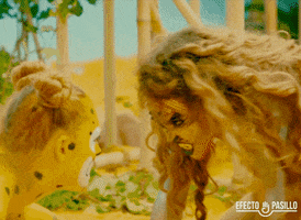 happy efecto pasillo GIF