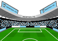 Sticker by Weston FC