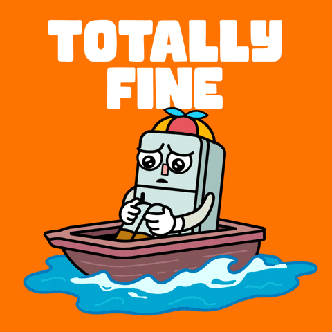 Sad Leave Me Alone GIF by Nexio