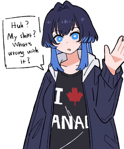 Canada Hololive GIF