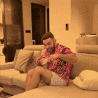 Baby Oil Ok GIF by MAGIC JOHN