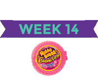 Pregnancy Baby Size Sticker by What to Expect