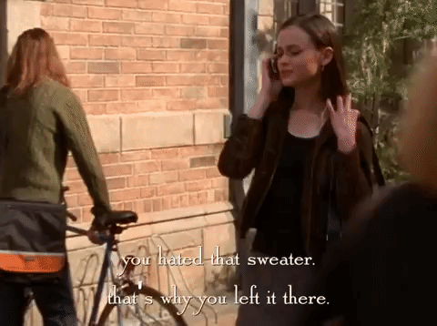 season 4 netflix GIF by Gilmore Girls 