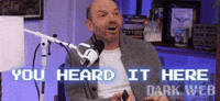 Paul Scheer GIF by Dark Web