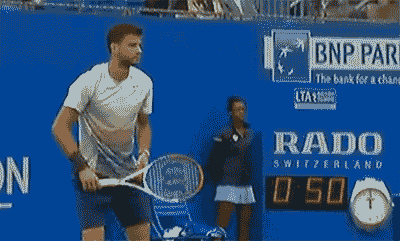 tennis fail GIF by Cheezburger