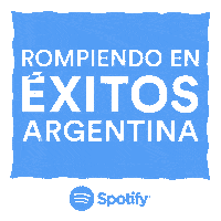 Musica Playlist Sticker by Spotify México