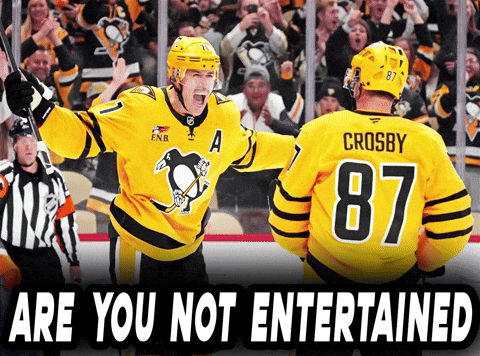Pittsburgh Penguins Nhl GIF